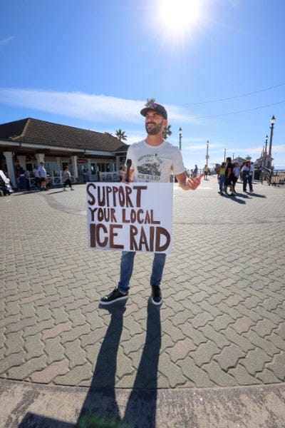 Klug ICE Truck Tee