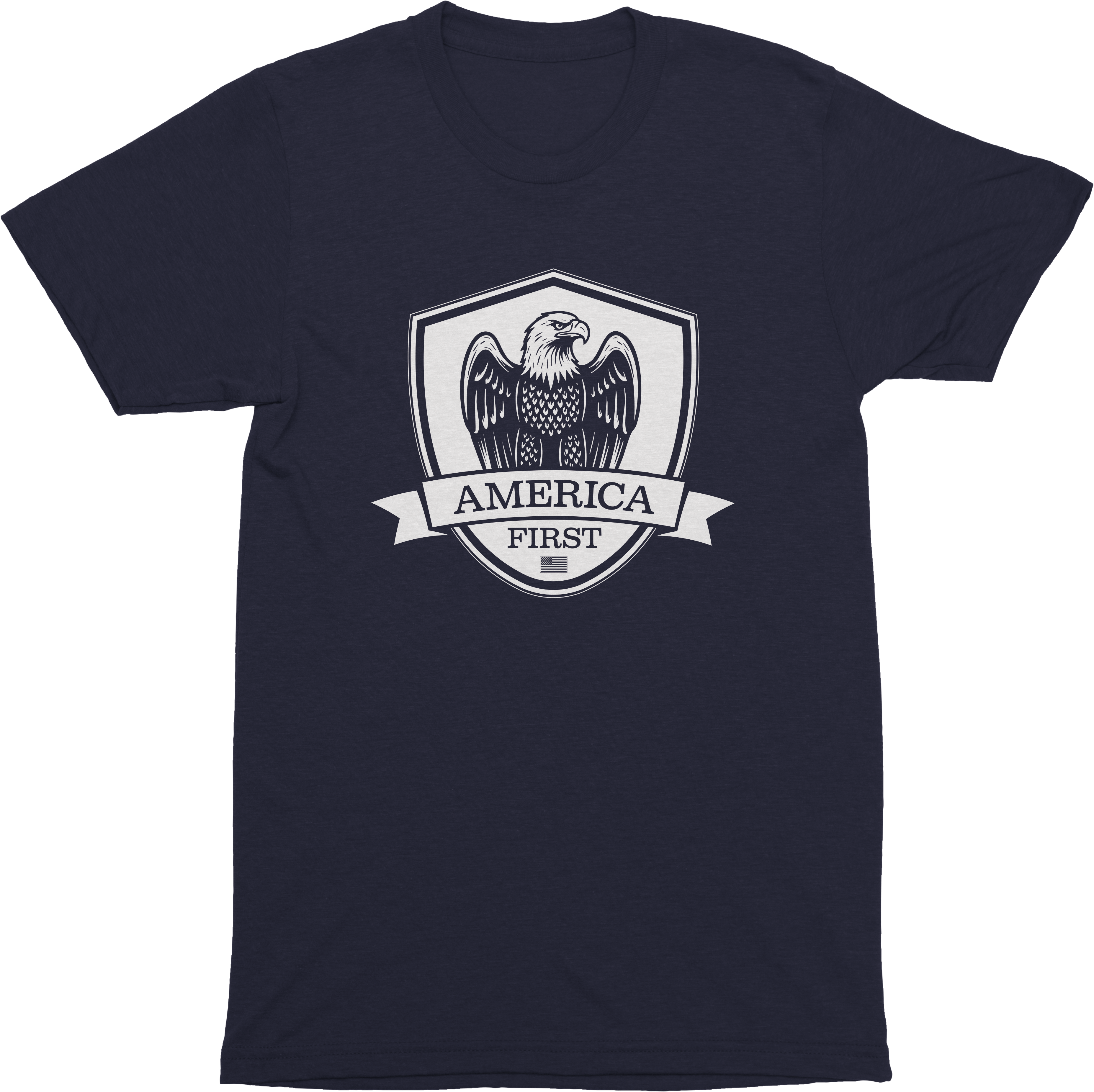 America First Eagle Tee