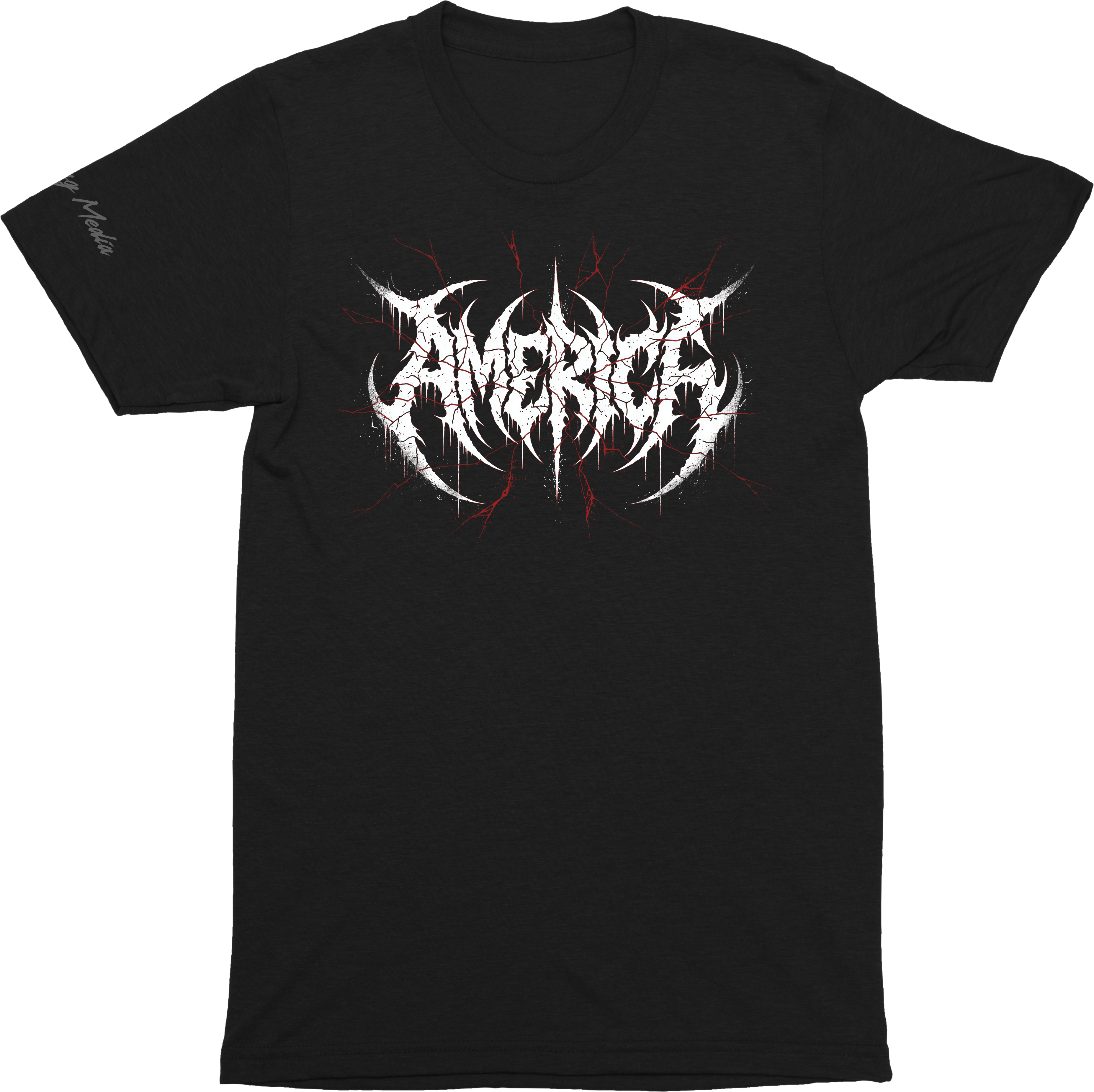 America Hardcore Tee