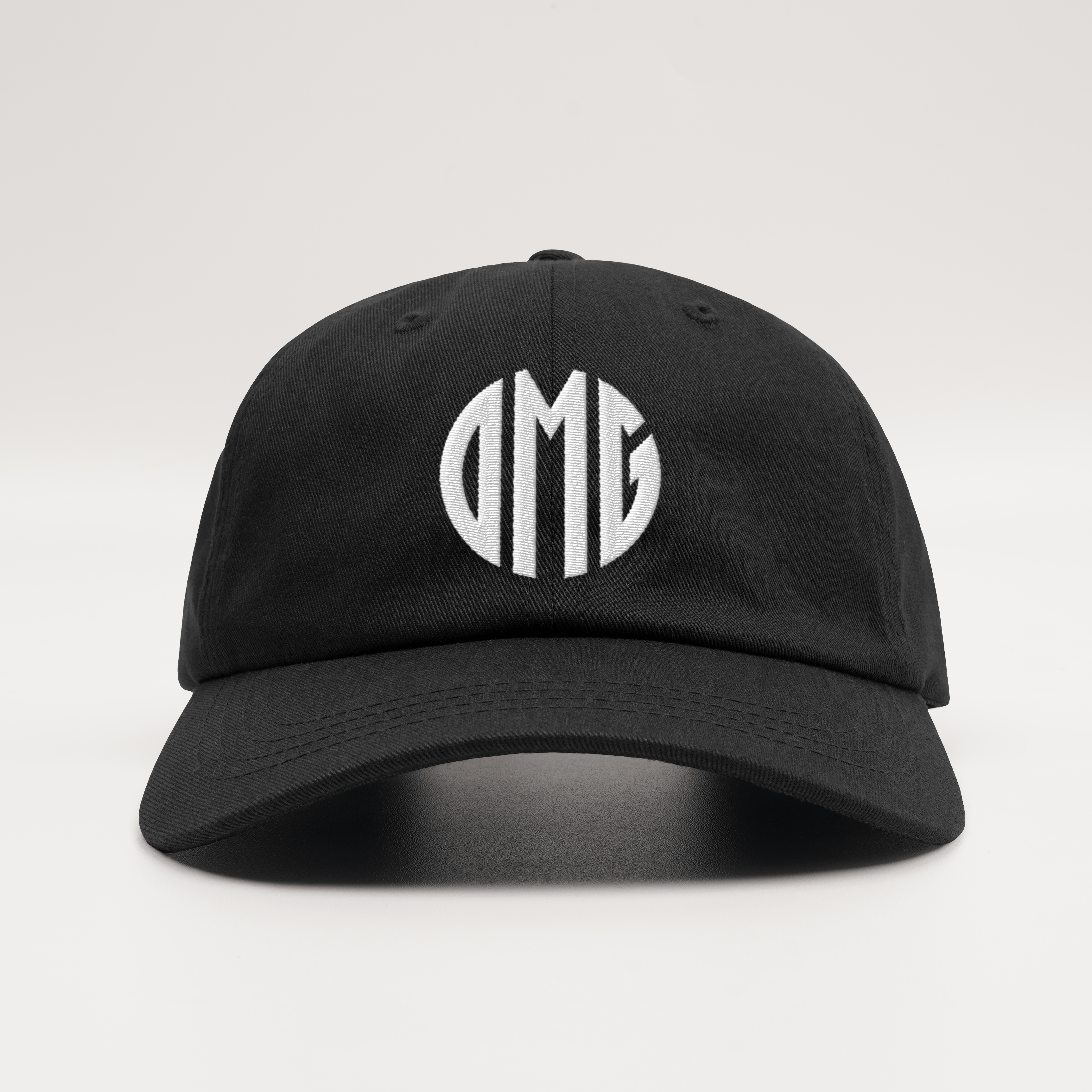 OMG Logo Cap