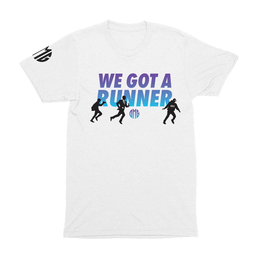 We Got a Runner Tee