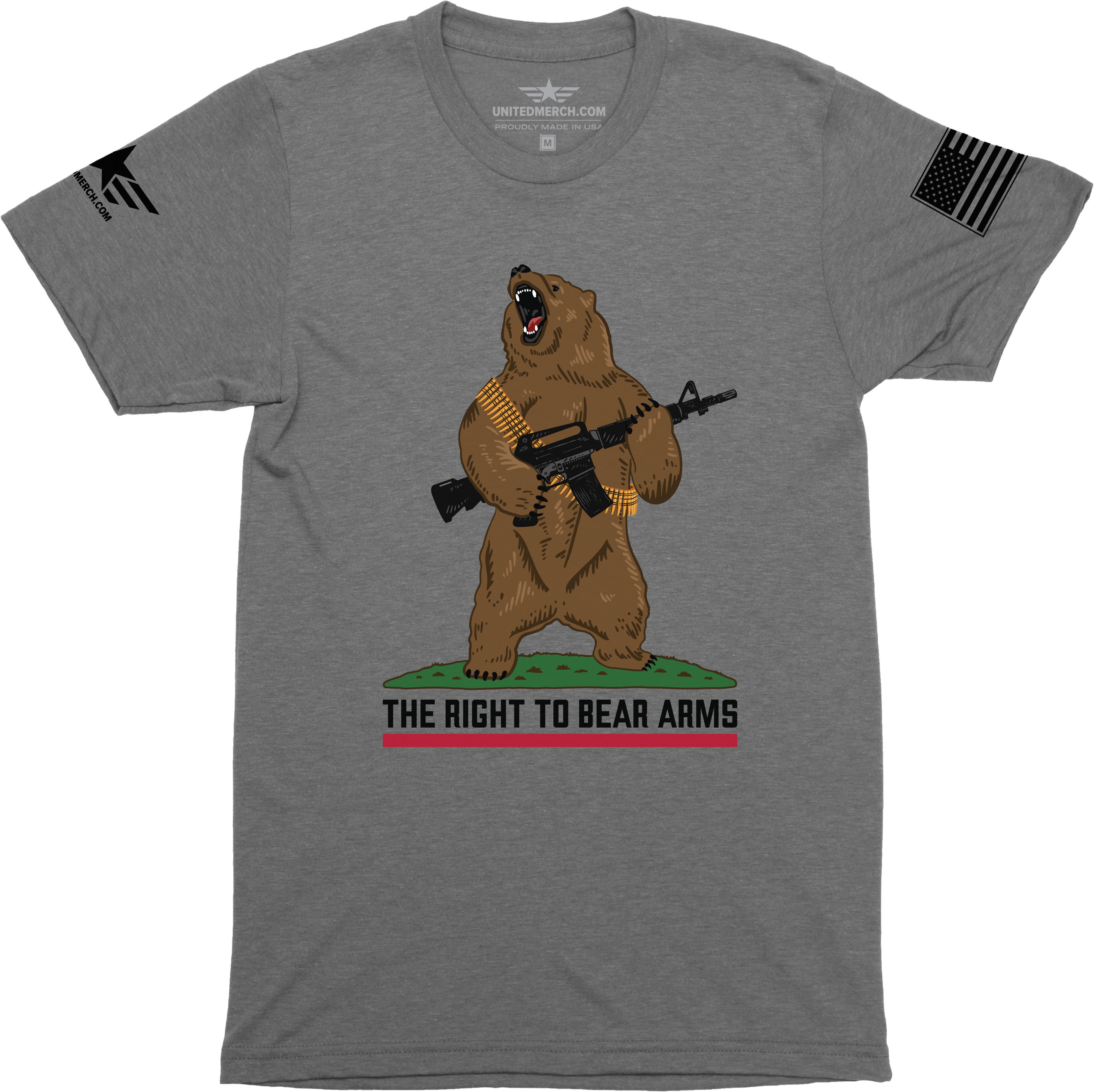 Bear Arms Tee