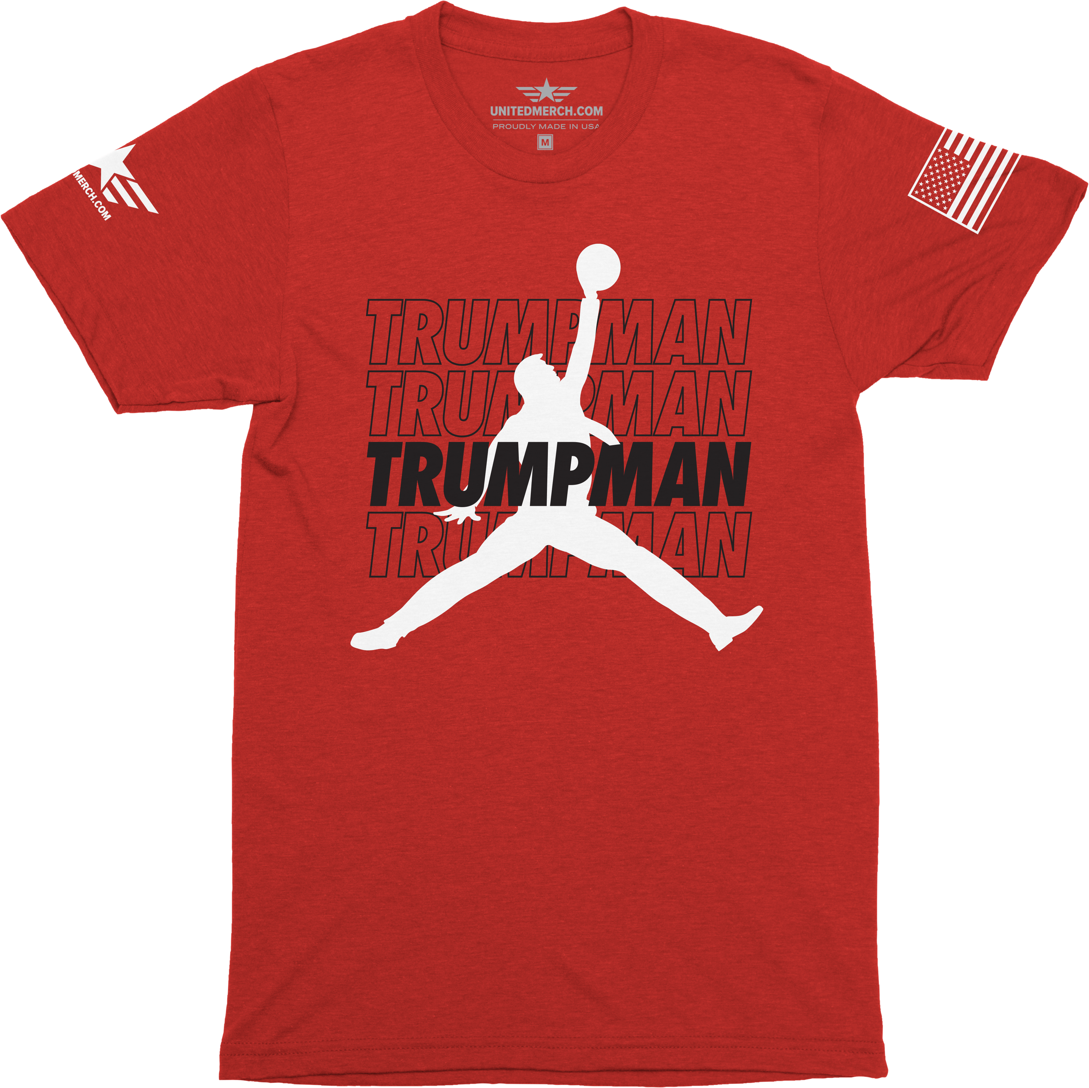 Trumpman Tee