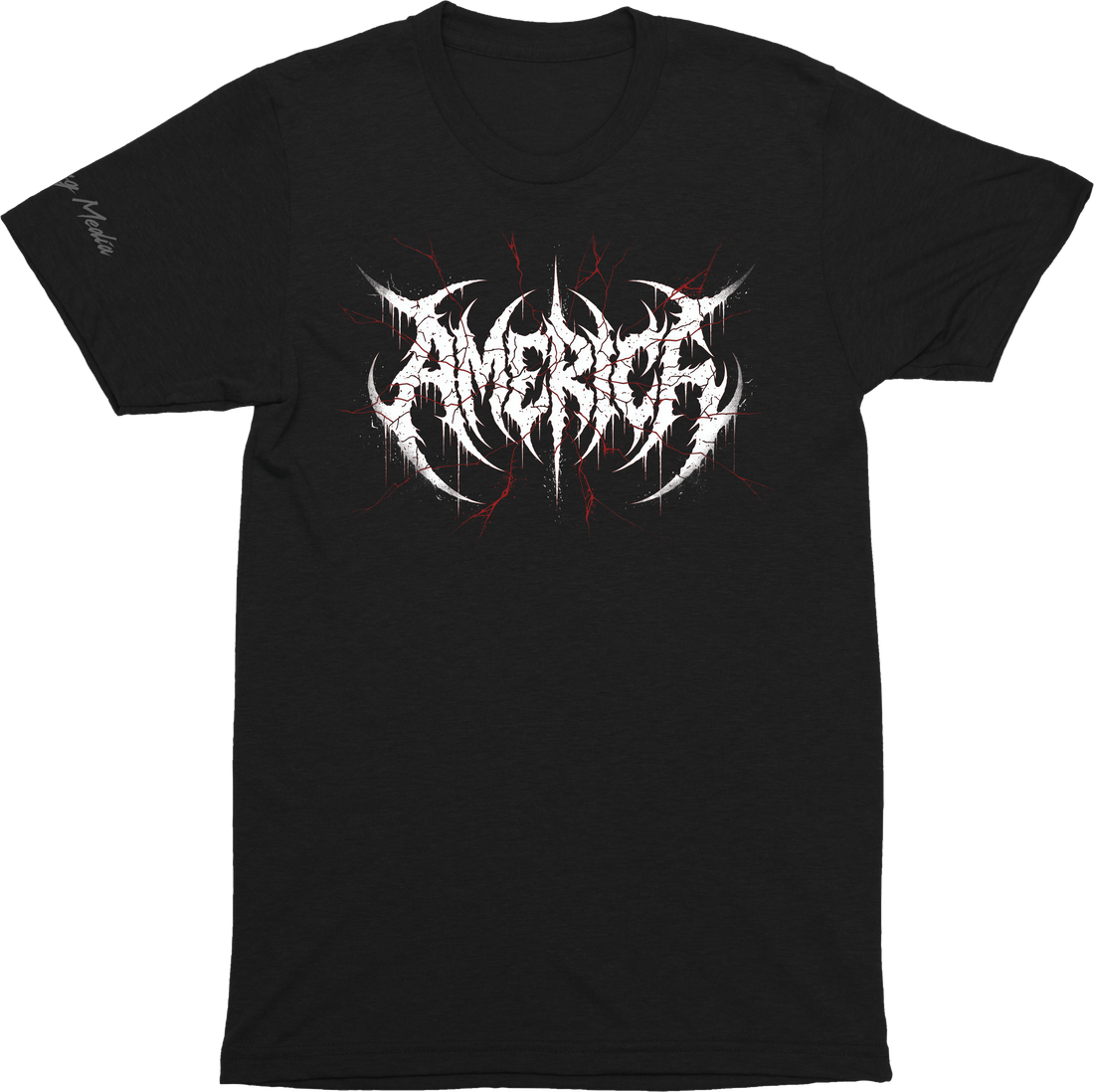 America Hardcore Tee