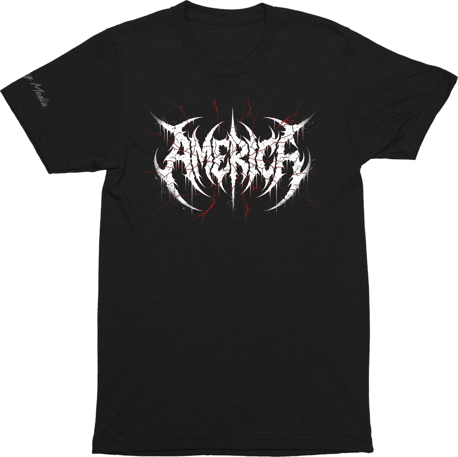 America Hardcore Tee