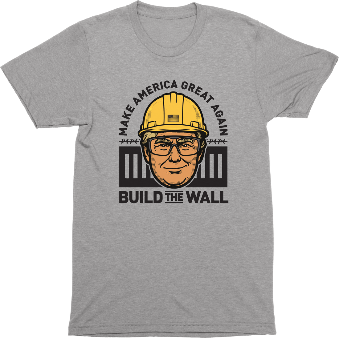 Build the Wall Tee