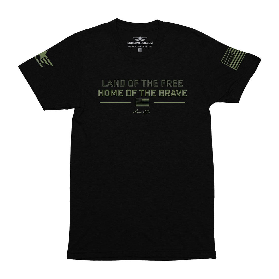 Home of the Brave Tee