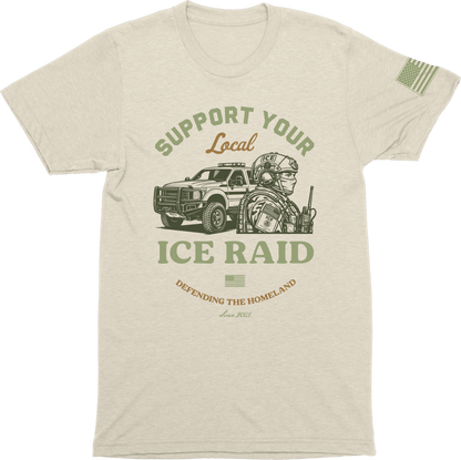 Klug ICE Truck Tee
