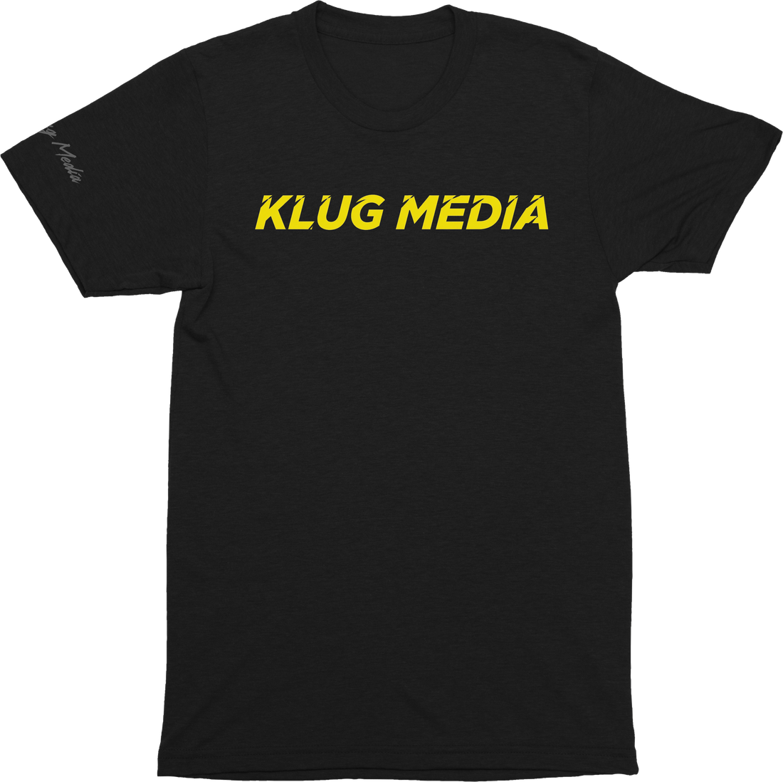 Klug Media Tee