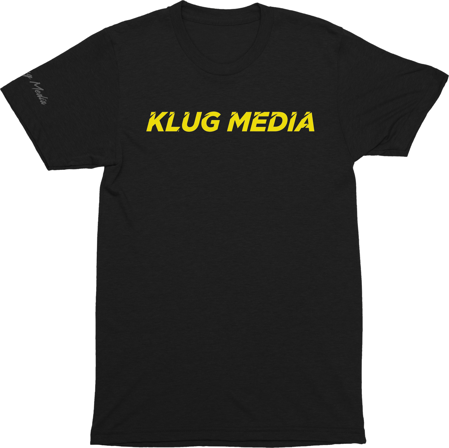 Klug Media Tee