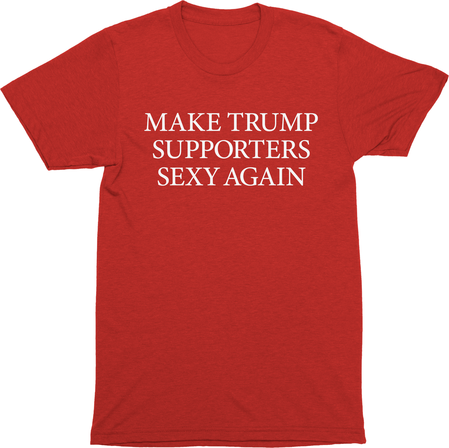 Make Trump Supporters Sexy Again