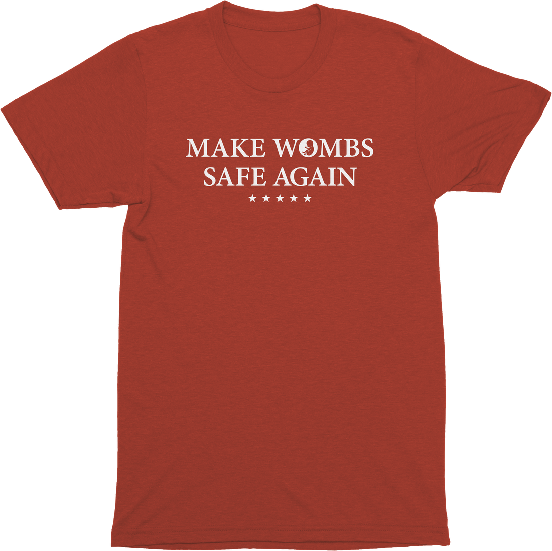 Make Wombs Safe Again Tee