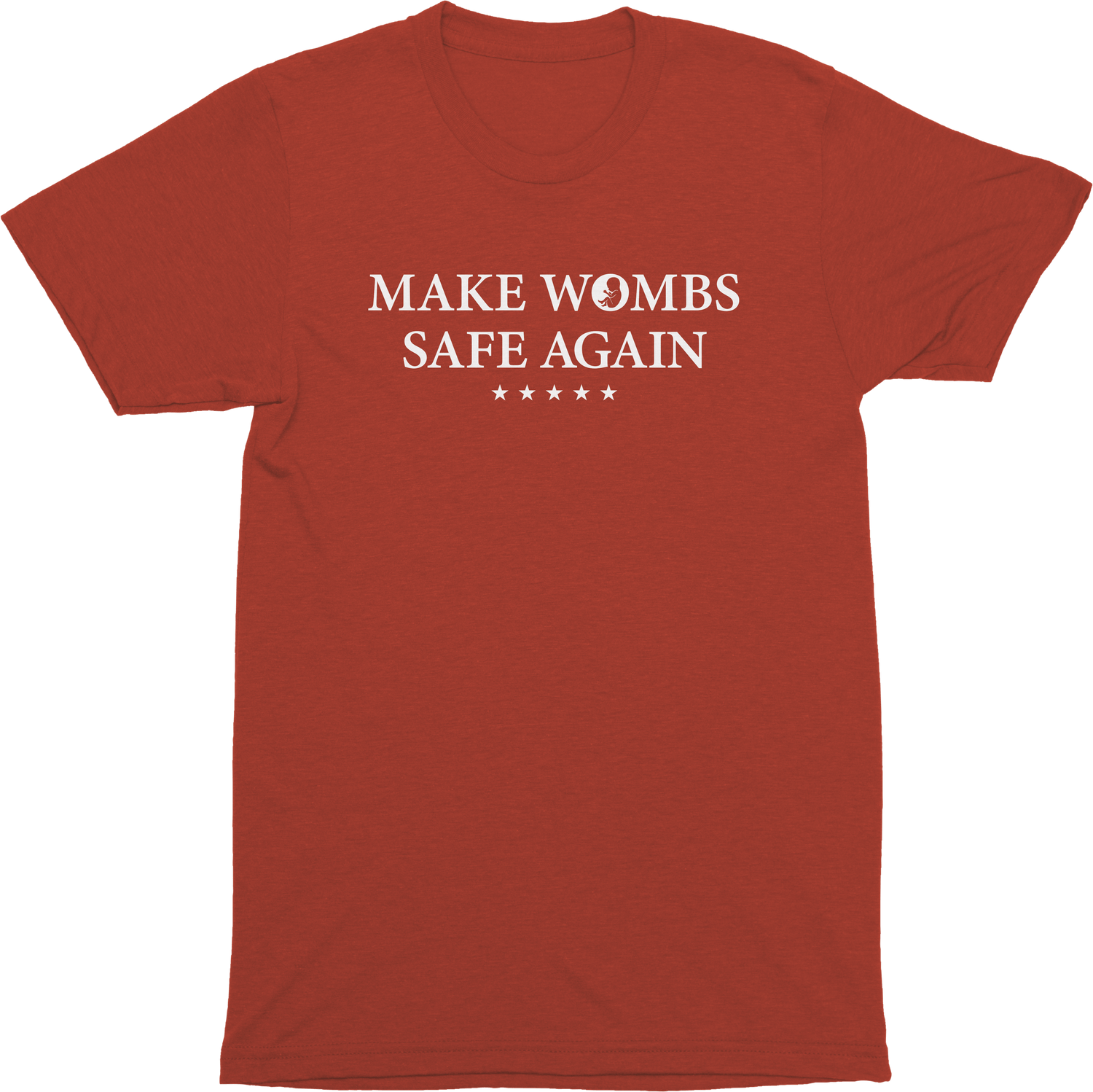 Make Wombs Safe Again Tee