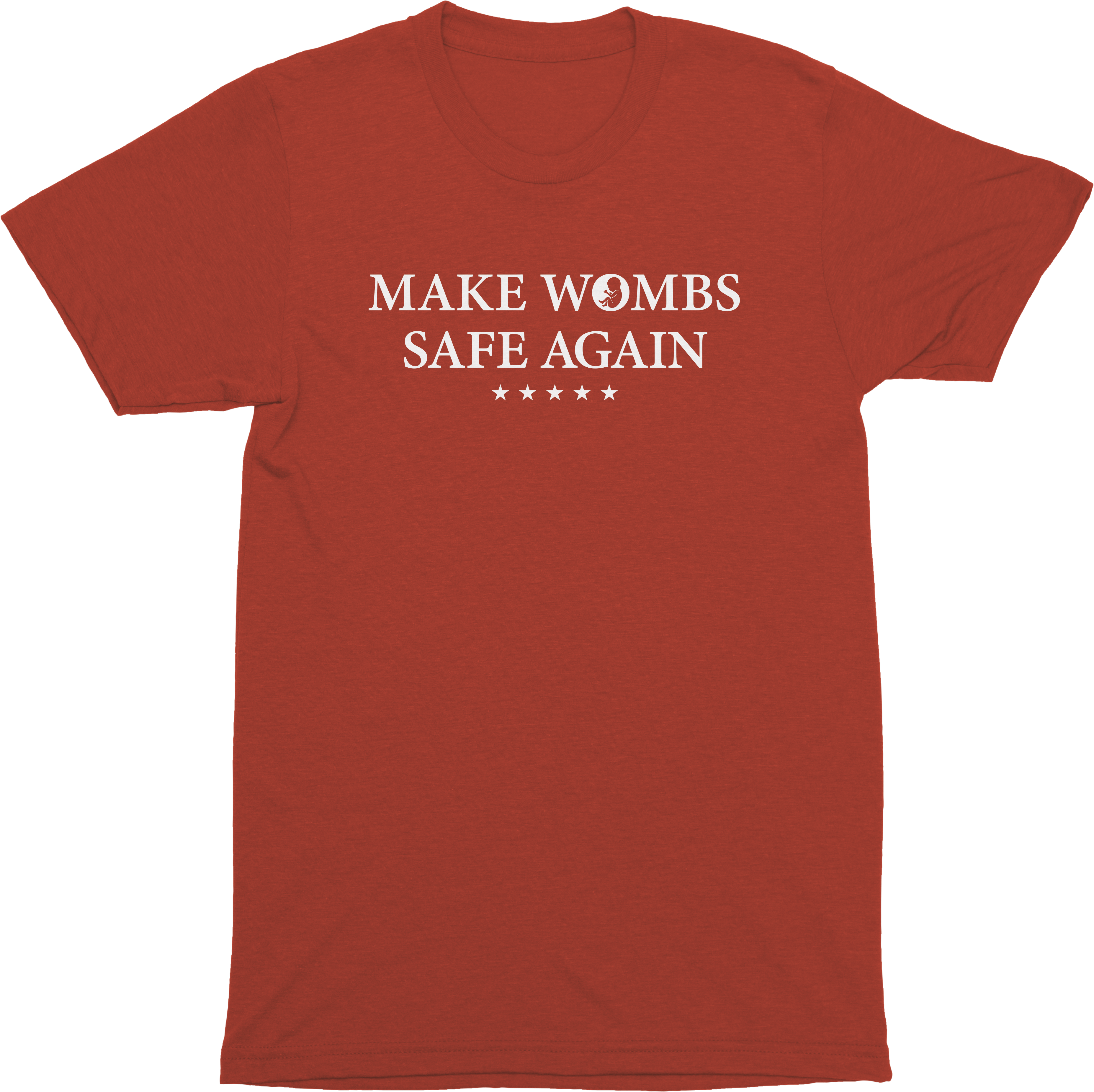 Make Wombs Safe Again Tee
