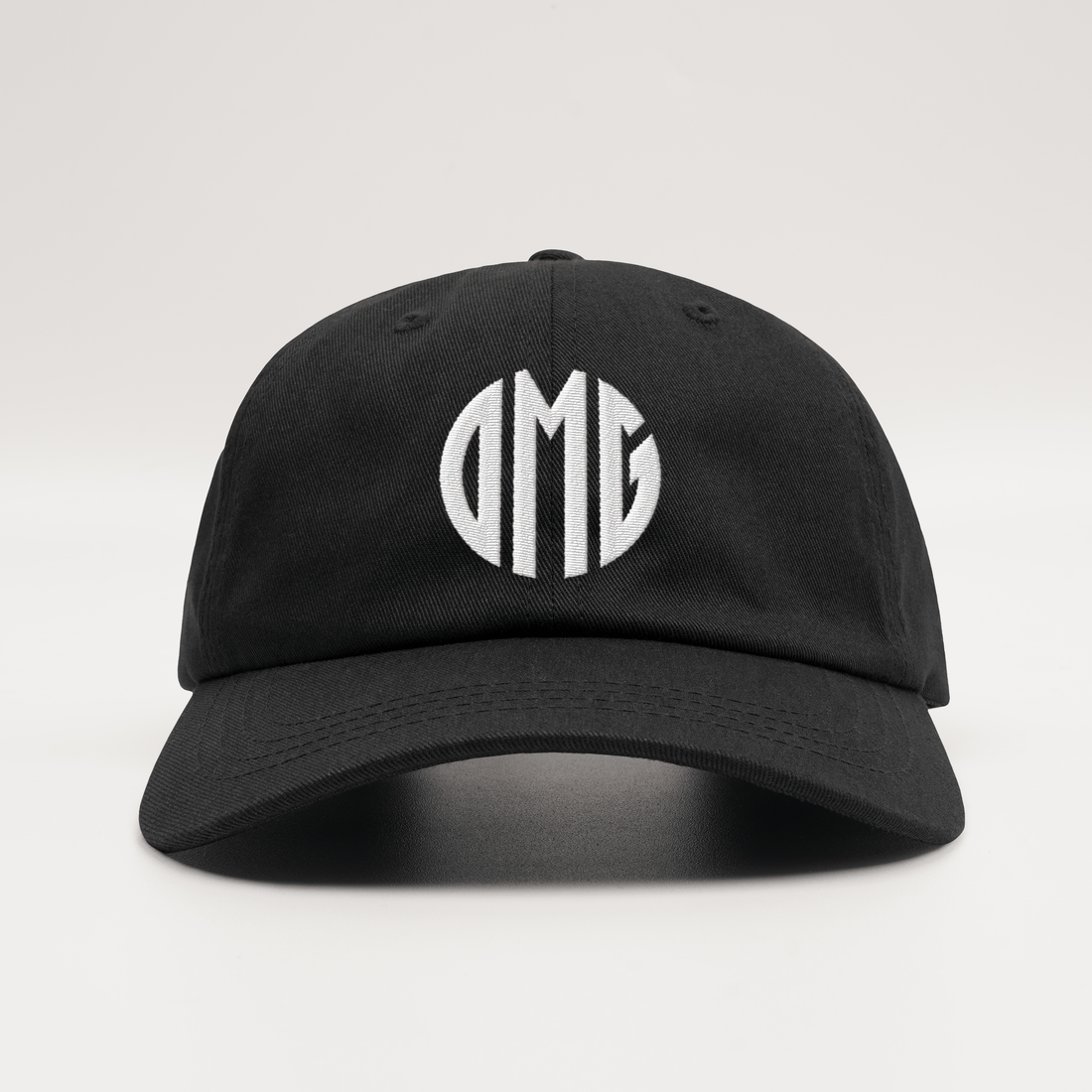 OMG Logo Cap