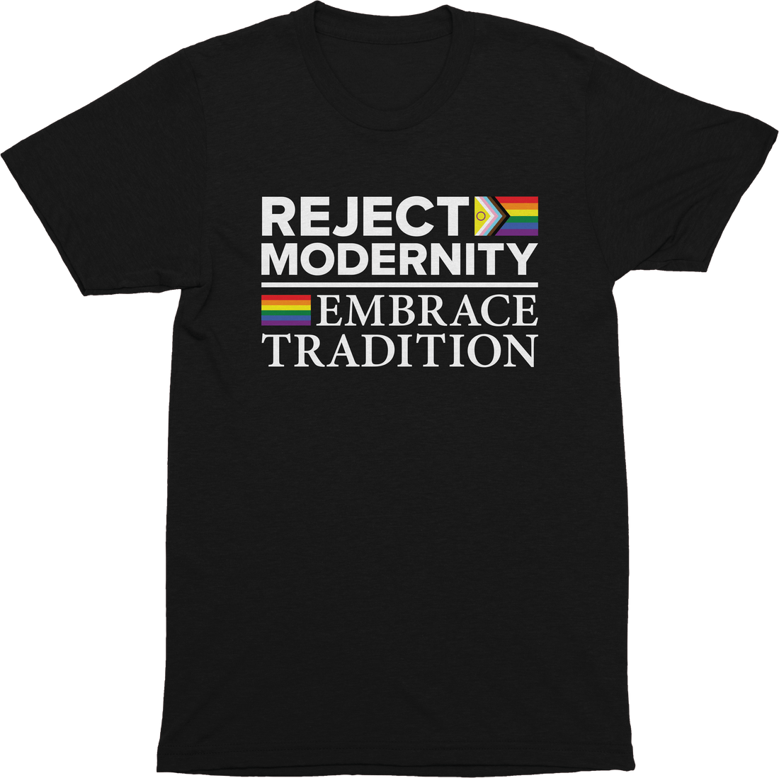 Reject Modernity Tee