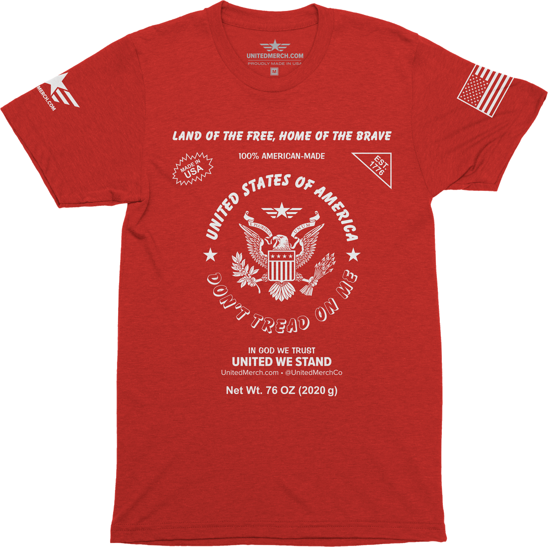 Sriracha Eagle Tee