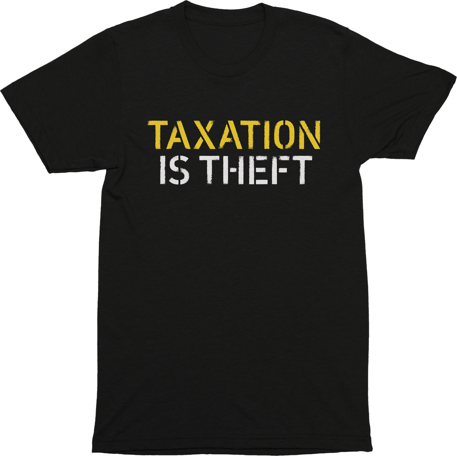 Taxation is Theft Tee