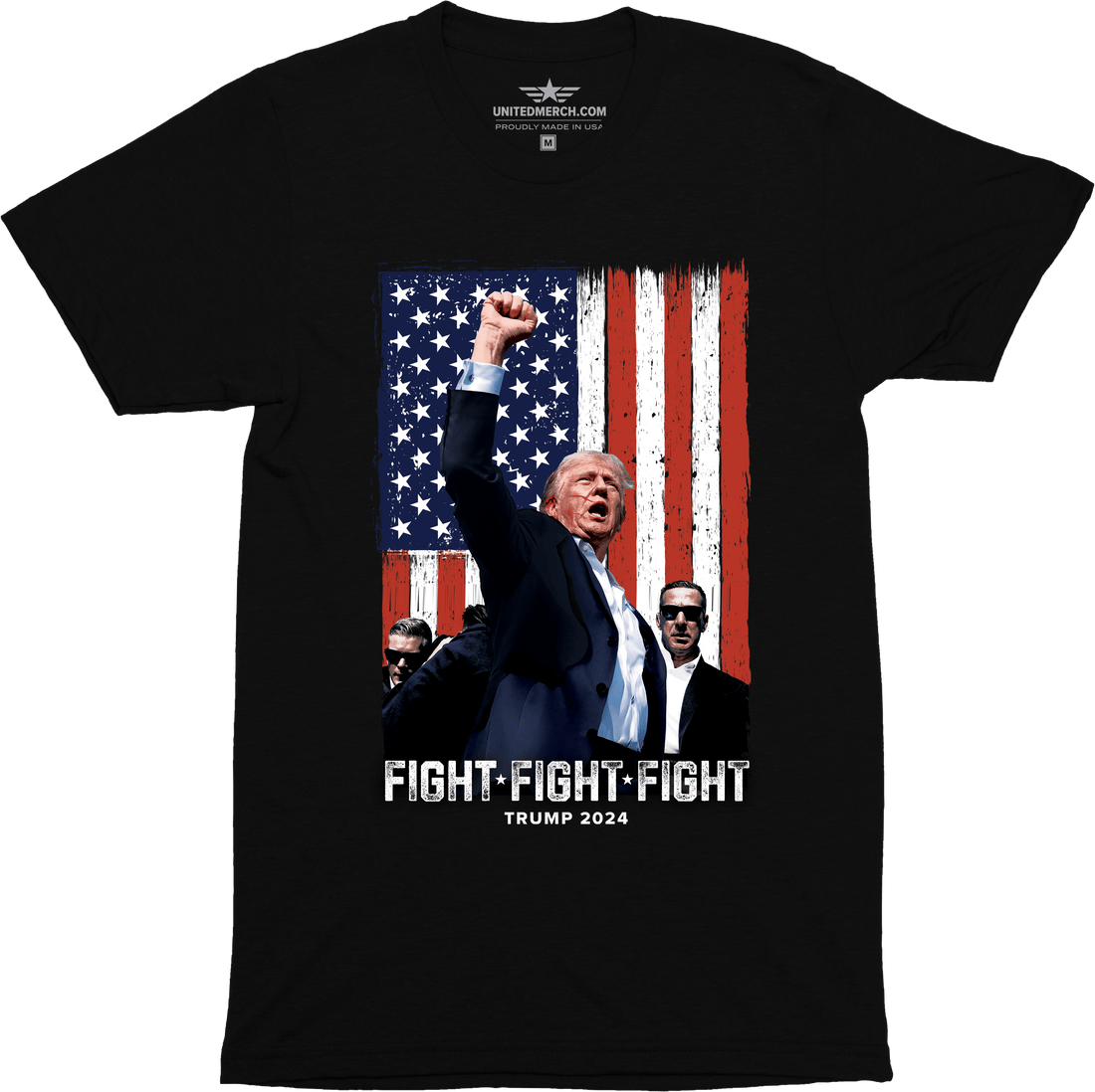 Trump Fight Tee