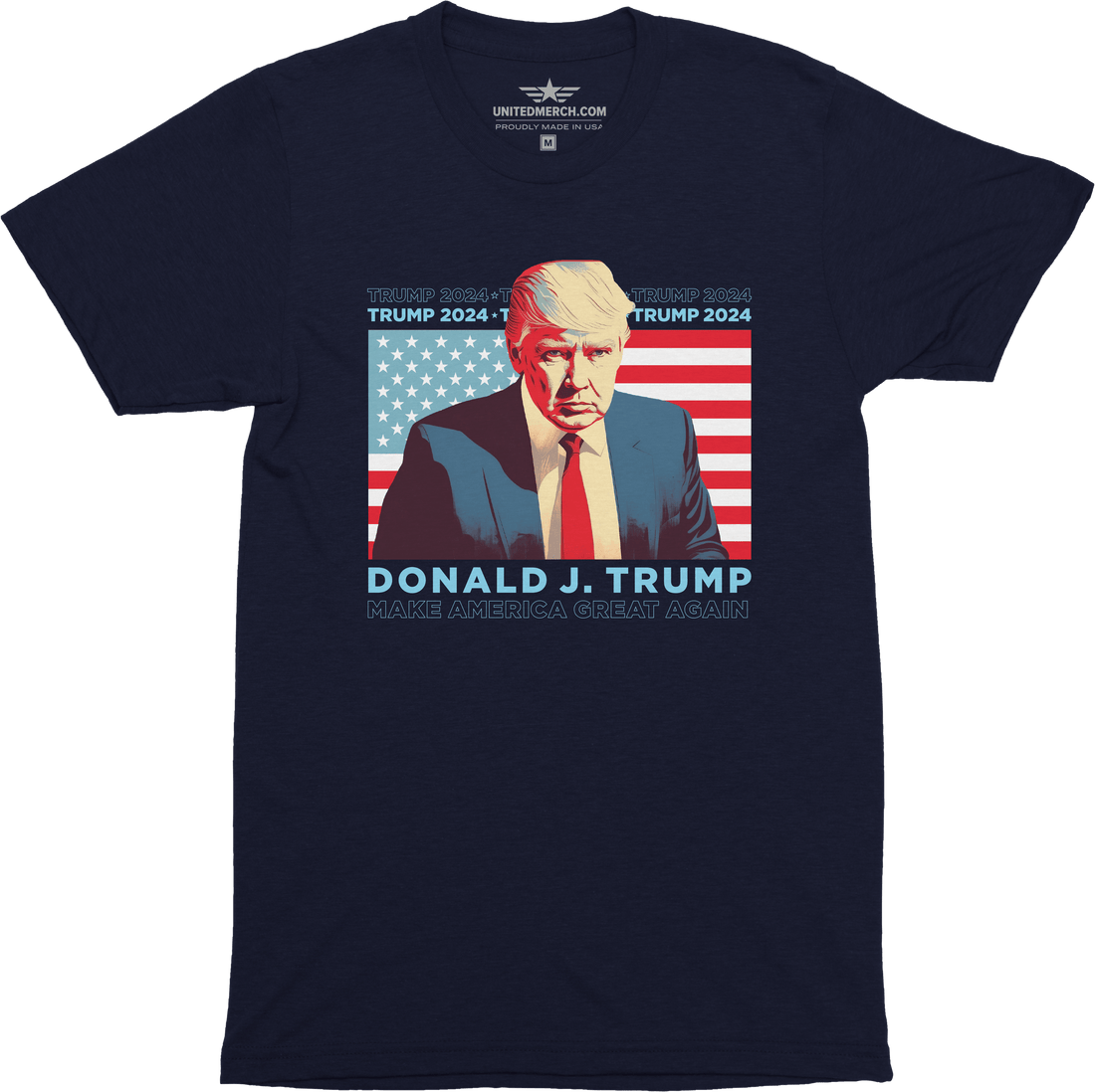 Trump Mugshot Tee