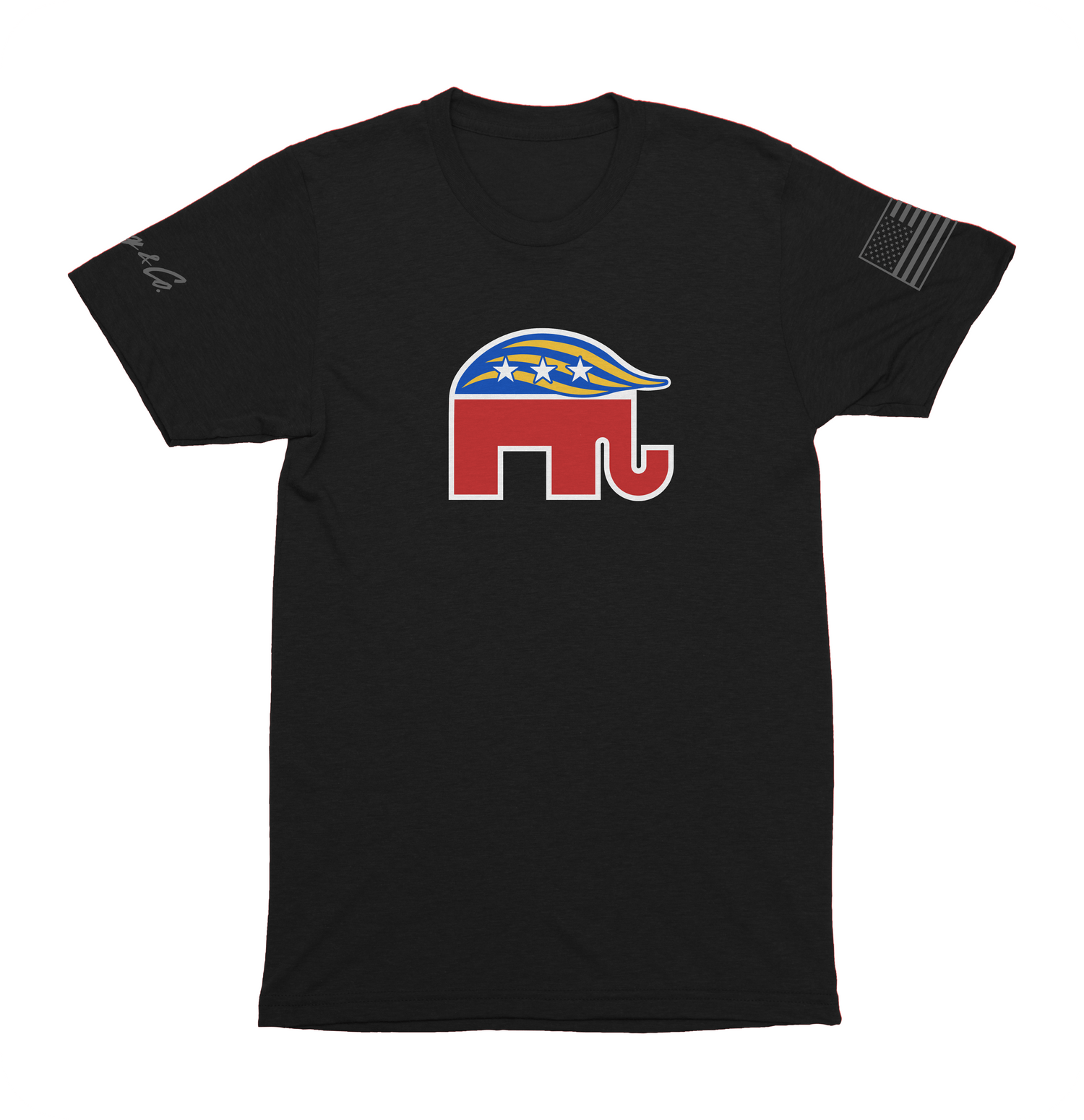 Trump Elephant Tee