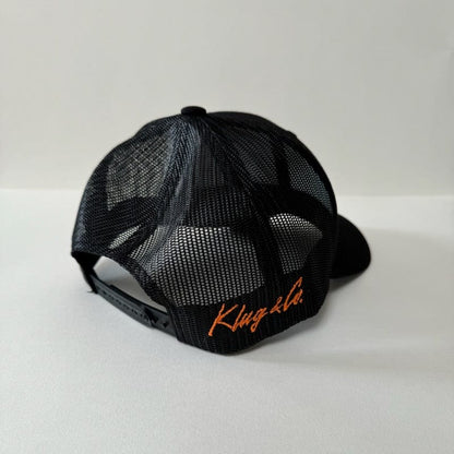 JK Logo Hat - Black