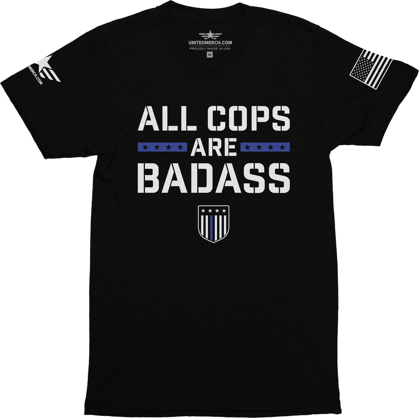 All Cops are Badass Tee