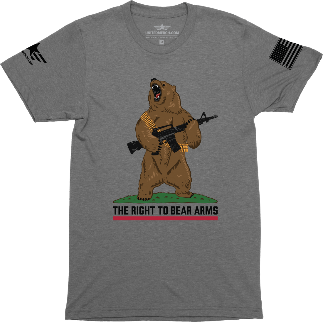 Bear Arms Tee