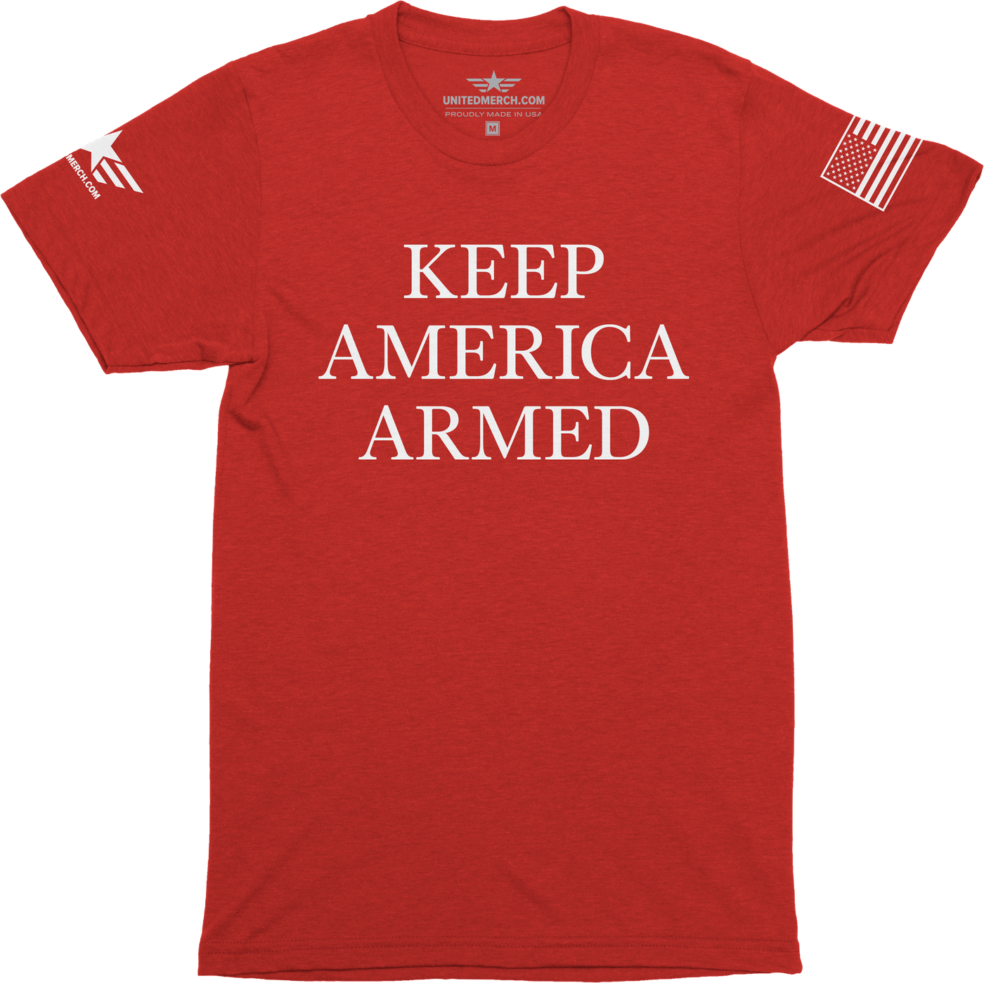Keep America Armed Tee