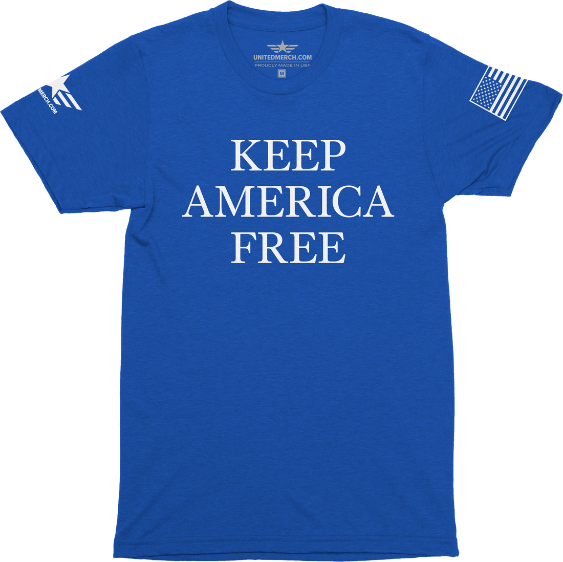 Keep America Free Tee