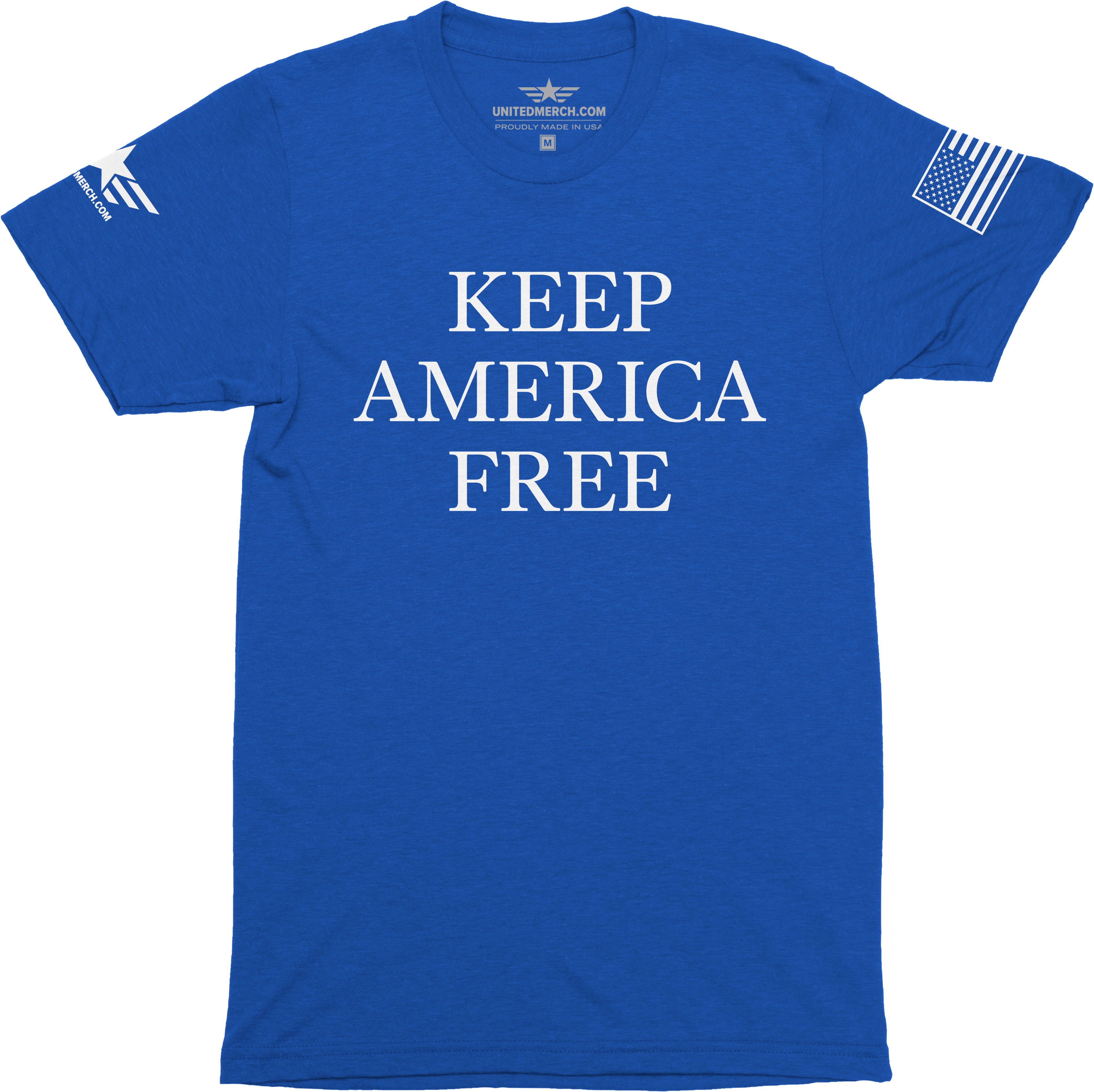 Keep America Free Tee