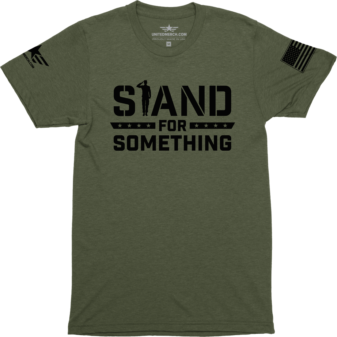 Stand for Something Tee