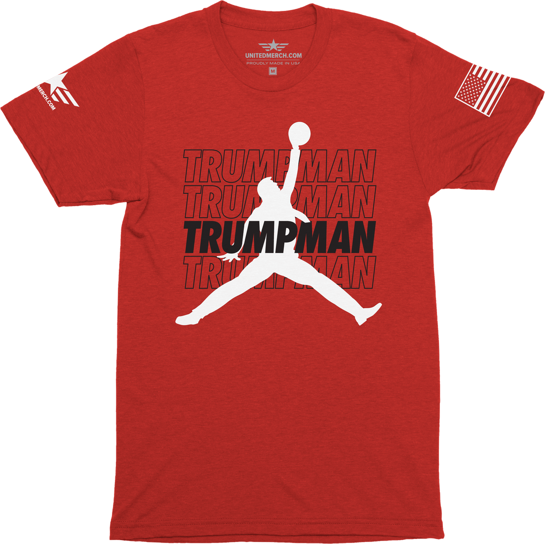 Trumpman Tee