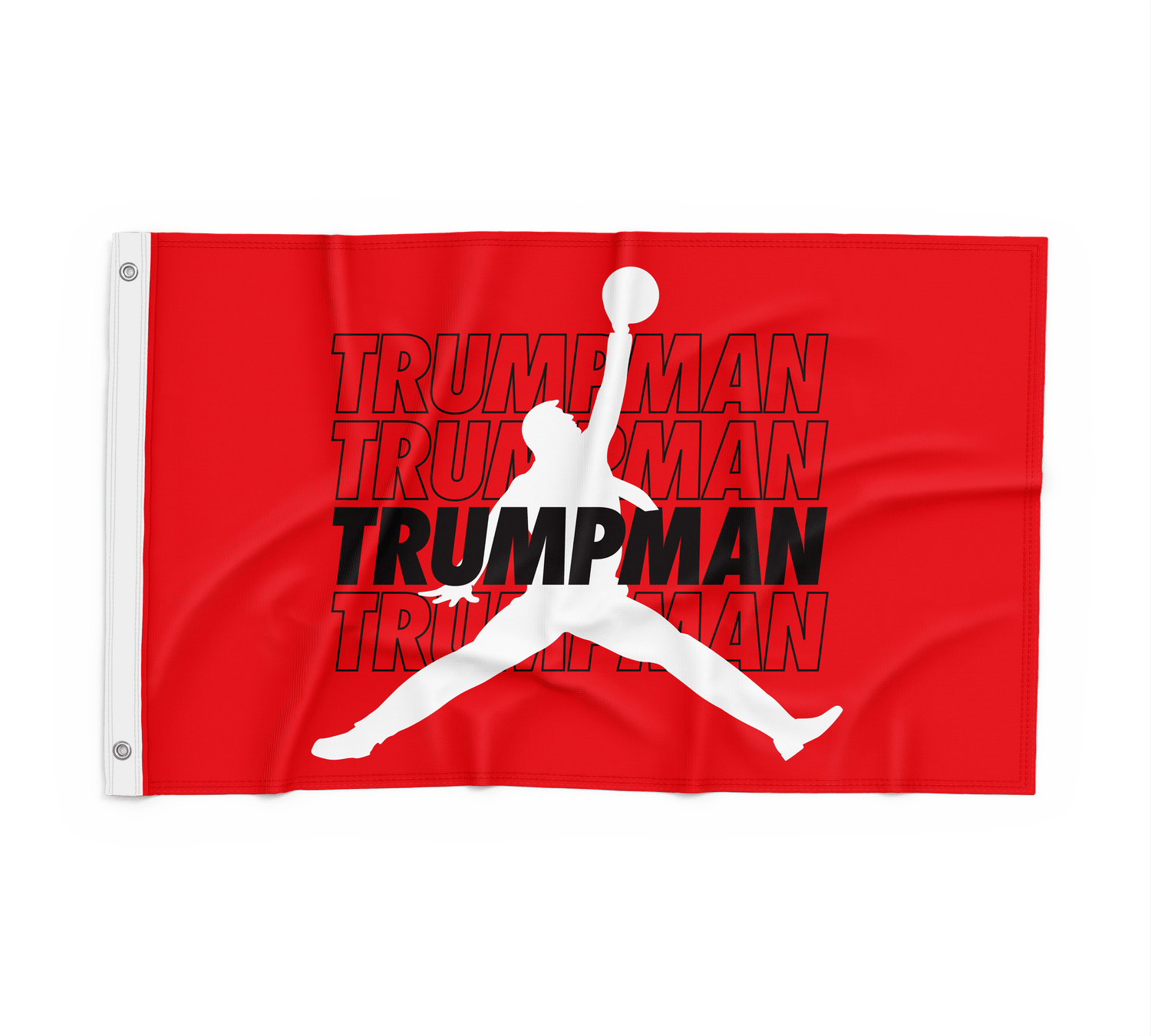 Trumpman Flag 3&